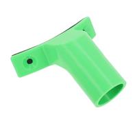 Garneck Adaptador de Aspiradora para Herramientas Eléctricas Estructura de Bloqueo, Plástico Resistente y Optimizado para Espacios Reducidos en Carpintería y Albañilería