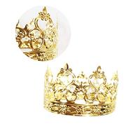 Garneck Adorno Infantil Hueco De Hierro Para Pastel Decoración Para Pastel De Cumpleaños Accesorios Para Decorar Pasteles Para Fiestas De Cumpleaños