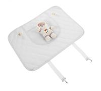 Garneck almohadilla de patada fundas de asiento para suv cubierta del respaldo del asiento cubierta del asiento trasero protector de asiento para asiento de coche colchoneta cuero pu