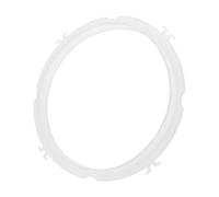 Garneck Anillo de Silicona para Olla Presión Reforzado Flexible y Seguro Junta de Sellado Práctica para Cocina Accesorio de Repuesto para Olla Rápida