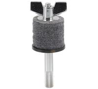 Garneck Apilador para Platillos de Metal Plata Práctico que Crea Múltiples Configuraciones de Platillos para Batería y Ahorra Espacio en Soporte