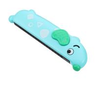 Garneck Armónica infantil de dibujos animados harmónica favores de fiesta de instrumentos de viento Flauta para mini s el plastico