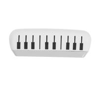 Garneck Armónica para Instrumento Musical Didáctico Piano para Principiantes Juguete Educativo para Fiestas y Aprendizaje Temprano