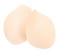 Garneck Bañador push up para hombre con almohadilla de bolsillo, 2 almohadillas extraíbles para un apoyo óptimo y ampliación, ideal para nadar y bailar, color de piel, cómodo y moldeador, como en la