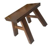 Garneck Banco Pequeño Mini Adornos Cuñas Portátiles Tocador Taburete Taburete De Paso Anti-Quemaduras Tirador De Puerta Cochecito Serpentinas Taburete De Paso para El Hogar Tocador