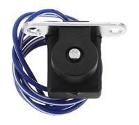 Garneck Bobina de Disparo para Motocicletas Repuesto para Encendido Fácil Instalación para Scooters Accesorio Compatible con Sistemas de Ignición