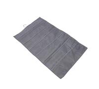 Garneck Bolsa Colgante de Doble Cara para Ropa Interior Organizador Plegable Material Lavable para Dormitorio Organizador de Sujetadores y Calcetines 6 Compartimentos