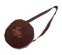 Garneck Bolsa De Cuenco Para Meditación Estuche De Monje Cierre Bolsa De Almacenamiento Para Practicantes Zen Para Viajes y Transporte