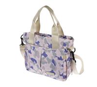 Garneck Bolsa para Madre Funcional De Bolso De Cuidado para Bebés para Uso Diario Bolso De Almacenamiento para Bebés Espacio Suficiente para Maleta Maternidad