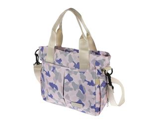 Garneck Bolsa para Madre Funcional De Bolso De Cuidado para Bebés para Uso Diario Bolso De Almacenamiento para Bebés Espacio Suficiente para Maleta Maternidad