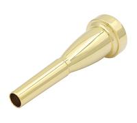Garneck Boquilla de Trompetac de Trompeta para Práctica de Trompeta Accesorio de Instrumento Musical Duradero y Mejorado para Trompetista para Uso Concierto