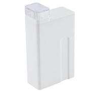 Garneck Botella de Almacenamiento para Detergente de Lavandería Recargable y Portátil Dispensador Multiusos para Gel de Ducha y Jabón Líquido Doméstico