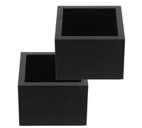Garneck Caja de Madera en Acción de Gracias o Navidad para 2 Tazas de Sake Estilo Japonés, Práctica y Reutilizable, Fácil de Transportar, Adecuado para Obsequio en Acción de Gracias o