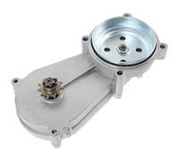 Garneck Caja Reductora de Dientes para Mini Moto Todoterreno 4749cc, Transmisión de 2 Tiempos T8f-11t, Reductor Pequeño para Accesorios de Moto y Sistemas de Transmisión