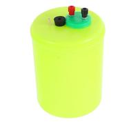 Garneck Calorímetro Eléctrico de Precisión Alta para Medición de Capacidad Calorífica con Diseño Ligero Verde Instrumento Versátil para Laboratorio Aula y Enseñanza Universitaria