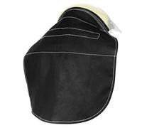 Garneck Casco de Soldadura con Extensión de Cuello Protector de Soldador Capucha Extendida Accesorio Ligero y Cómodo para Soldadores Compatible Mayoría de Casco