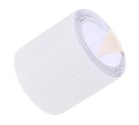 Garneck Cinta Antideslizante para Escaleras 5 CM X 1 M Adhesiva Transparente de Caucho Resistente al Desgaste para Suelos Interiores y Exteriores Protección Antideslizante Segura para