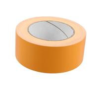 Garneck Cinta Protectora de Borde de Llanta para Coche 19,8 M Amarillo, Película Resistente a Rayones de PE, Adhesivo Fuerte para Instalación Rápida, Protección para Cubo de Rueda en