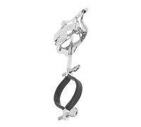 Garneck Clip Para Partituras Saxofón Tenor De Banda Instrumentos Musicales Trompeta Carpeta De Puntos Trípode Plegable Desmontable Para Saxofón Soporte Con Clips Soporte Para