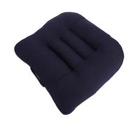 Garneck Cojín de Asiento Ergonómico para Conductor Elevador de Altura del Dolor y Diseño Transpirable y Duradero para Vehículos