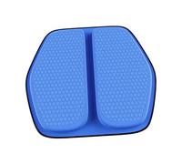 Garneck Cojín de Gel Transpirable para Asiento de Coche Almohadilla de Enfriamiento para Silla de Oficina Cojín para Conductor Soporte Ergonómico y Antideslizante para y Diario Azul