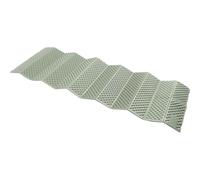 Garneck Colchoneta para Picnic y Camping Plegable Ligera Película de Aluminio y Xpe, Gruesa Almohadilla Fácil de Transportar para Playa y Exteriores