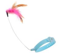 Garneck Collar De Juguete para Gatos Juguete Interactivo para Mascotas para Coquetear Tu Gato El Salón