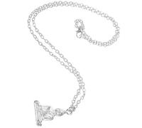 Garneck Collar Vintage Colgante de Buda en Aleación de Plata, Ligero y Resistente para Hombres, Adecuado para Uso Diario y Fiestas Estilo Clásico y Estético