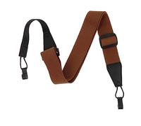 Garneck Correa para Ukelele de Tela Duradera Accesorios para Instrumentos para Ukelele de Cuerda Tenor sin Necesidad de Perforar