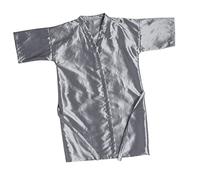 Garneck Corte De Pelo Traje De Uniforme De Tecnología De Uñas Capa De Chaqueta De Estilista Bata De Aseo Delantales De Cosmetología Capa De Maquillaje Bata De Peluquería