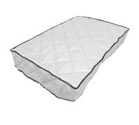 Garneck Cubierta Aislante para Congelador Horizontal 100x70 Cm, Protección y UV para Refrigeradores Exteriores, Manta Térmica Resistente para Frigoríficos Pequeños y Mini Congeladores