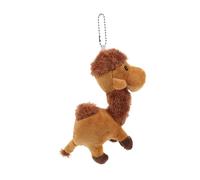 Garneck De Cumpleaños Colgante De Camello De Peluche Ideal para Fiestas y Decoraciones