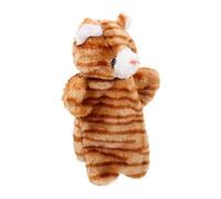 Garneck de Mano de Gato de Peluche 25Cm Juguete para Niños Control Preciso para Historias Desarrollo de Habilidades Juguete Educativo