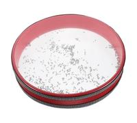 Garneck De Surf Orff Instrumento Musical Musical Sonido Instrumento De Los Tambores Oceánicos Drum Para Rojo Circulo De Madera