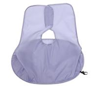 Garneck Delantal Para Afeitarse La Barba y Babero Para Afeitar El Bigote, 1 Unidad, Talla Única, Recolector De Pelos, Para Hombres, Uso Baño o Lavabo