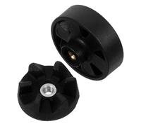 Garneck Engranaje de Cuchillas para Licuadora Repuesto Acoplador de Transmisión de Plástico para Base de Batidora Pieza Compatible para Cocina Doméstica y Profesional Recambio