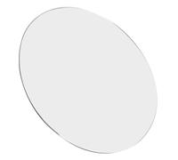 Garneck Espejo Reflectante Acrílico Accesorios Decorativos para Fotografía para Sesiones Fotográficas y Maquillaje Diseño Elegante y Práctico