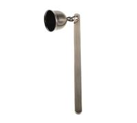 Garneck Extintor de Velas Retro de Tapón para Velas Accesorio Decorativo Herramienta para Apagar Fuego para Fiestas Casa Seguridad Días Festivos