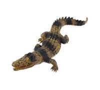 Garneck Figurita de de Flexible para Juguete Educativo de Animales para Decoración y Aprendizaje