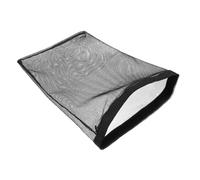 Garneck Filtro de Pelusas para Secadora Exterior Bolsa de Malla Resistente Accesorio Fácil de Instalar para Ventilación de Máquina de Lavar y Secar Ropa