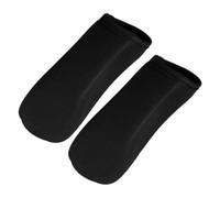 Garneck Fundas de vidrio para conservas de vidrio con bloqueo de luz, cubierta de sombra para germinación y crecimiento de plantas, lavable, reutilizable, 2 unidades