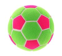 Garneck Fútbol Americano fútbol Infantil Mini balones de fútbol Balon de Futbol para balón de fútbol de Interior balón de fútbol Sala Suave Bola de fútbol Suave Bolas Blandas Caucho
