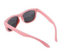 Garneck Gafas de Sol de Juguete para Prácticas y Seguras Fabricadas Suave de Colores para Jugar el Parque