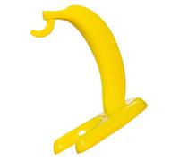 Garneck Gancho De Plátano De Cocina Soporte para Frutas PP Ligero Decoración De Hogar Multifuncional