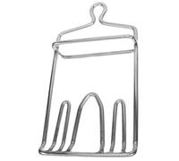 Garneck Gancho Resistente de Carne y Fácil de Limpiar de Acero Inoxidable Adecuado para Colgar Aves para Chefs y Procesadores y Piezas Grandes