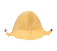 Garneck Gorra de Silicona para Teñir el Cabello Dorado con Ganchos, Flexible y Mantiene Temperatura Óptima para Tratamientos de Aceite y Experiencia de Belleza DIY