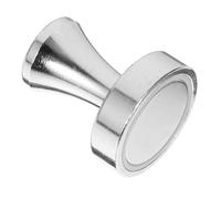 Garneck Guitar Repair Magnet Tool For Acoustic Guitars Compact Round Base Magnet For Cracked Guitar Essential Luthier Accessory For Easy Repairs