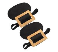 Garneck Hebillas Doradas Elegantes para Zapatos de Abogado de Cuero, Diseño Único y Fácil de Colocar para Eventos de Disfraces y Vestuario Histórico