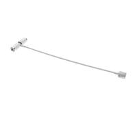 Garneck Herramienta Multifuncional de Extracción de Válvula Neumático Portátil Desmontador de Núcleos y Vástagos para Automóviles y Bicicletas y Espacio