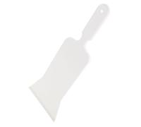 Garneck Herramienta para Limpieza de Ventanas de Coche con Mango y Borde Diseño Reforzado para Limpieza Eficaz y Aplicación de Tintado Automotriz Resistente y Multifuncional para Vehicular